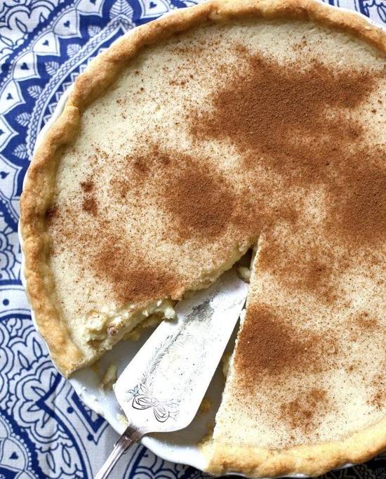 Milk Tart